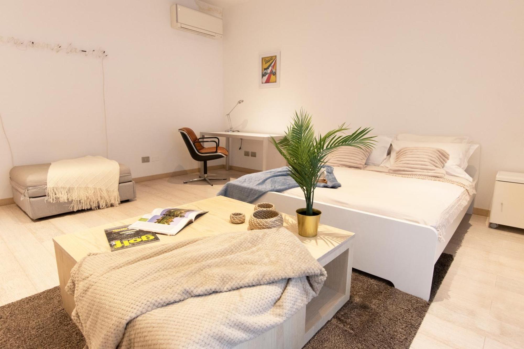 Luxury Apartment - Bramante 7 Mailand Exterior foto
