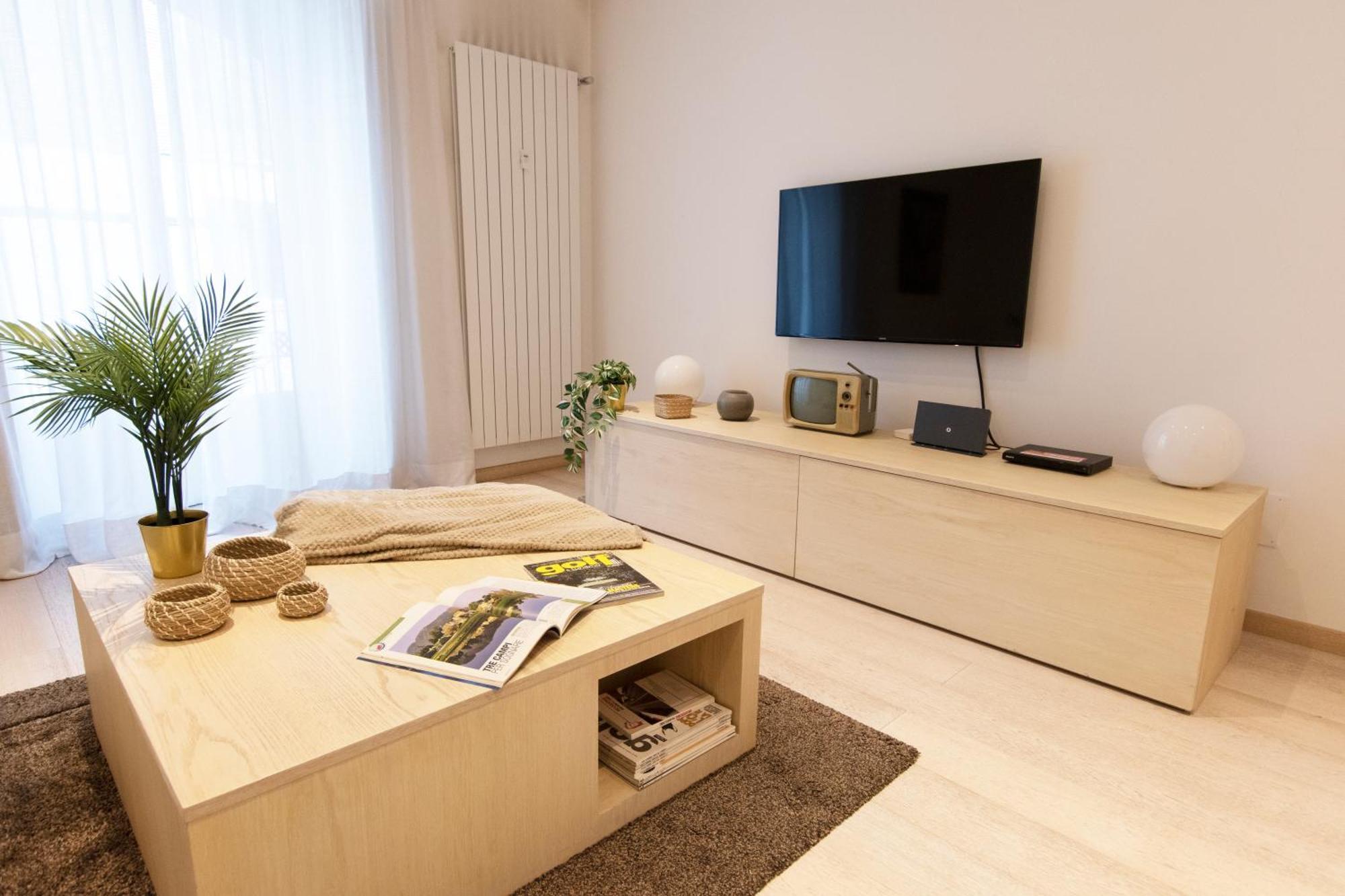 Luxury Apartment - Bramante 7 Mailand Exterior foto