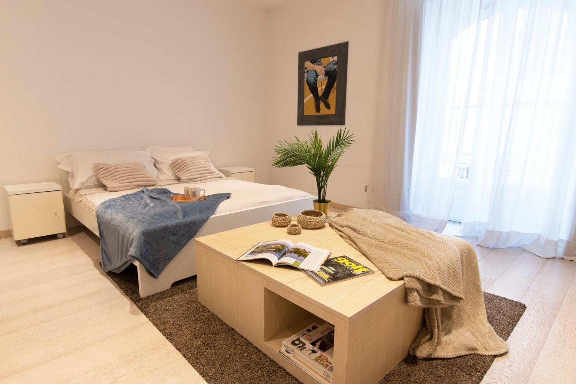 Luxury Apartment - Bramante 7 Mailand Exterior foto