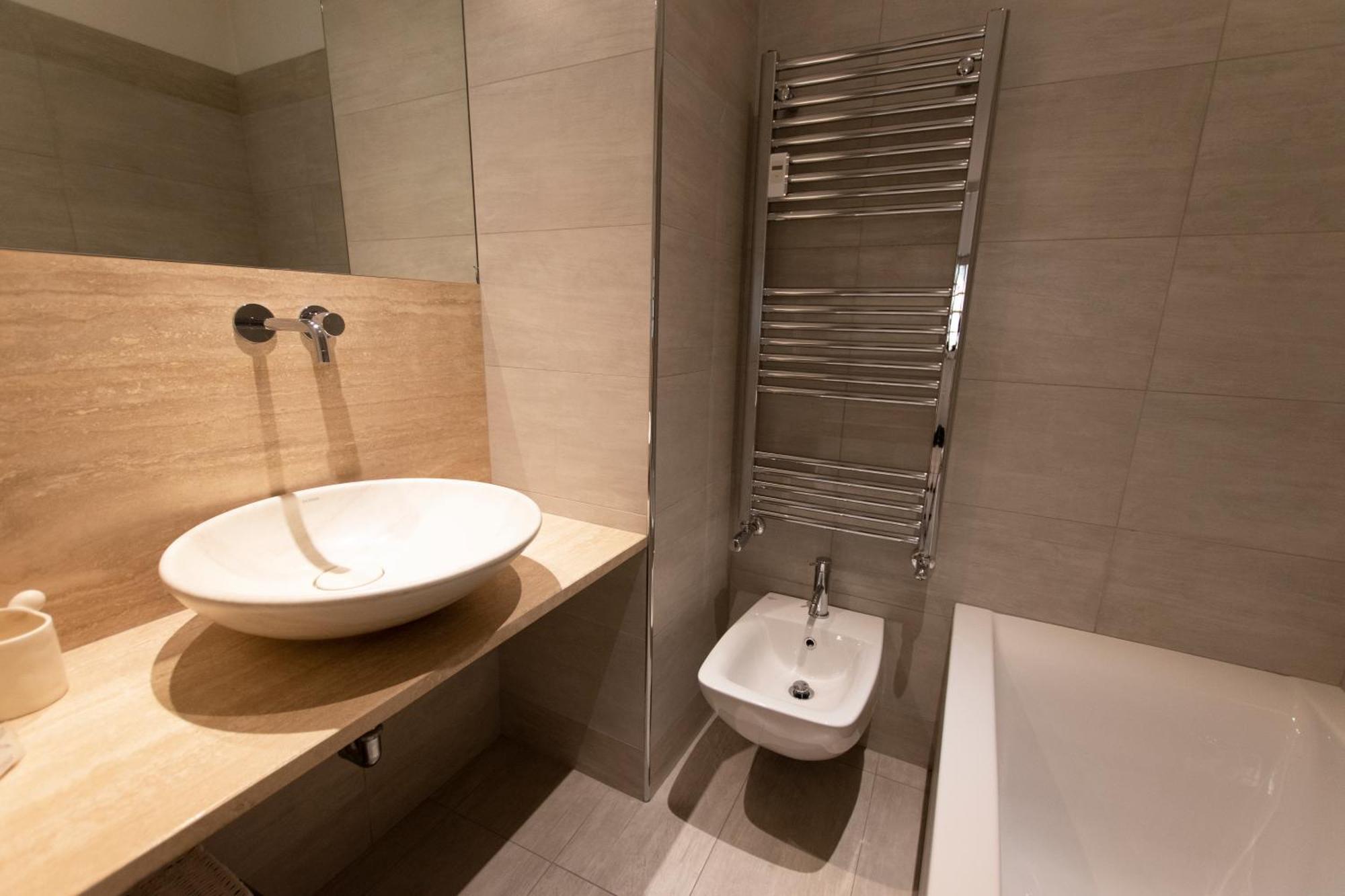 Luxury Apartment - Bramante 7 Mailand Exterior foto