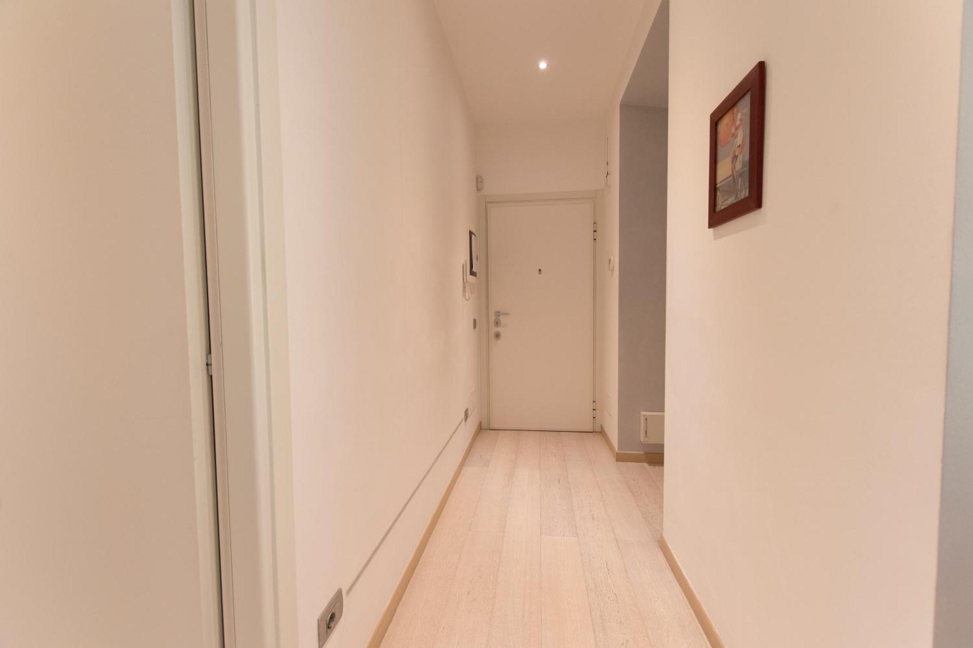 Luxury Apartment - Bramante 7 Mailand Exterior foto