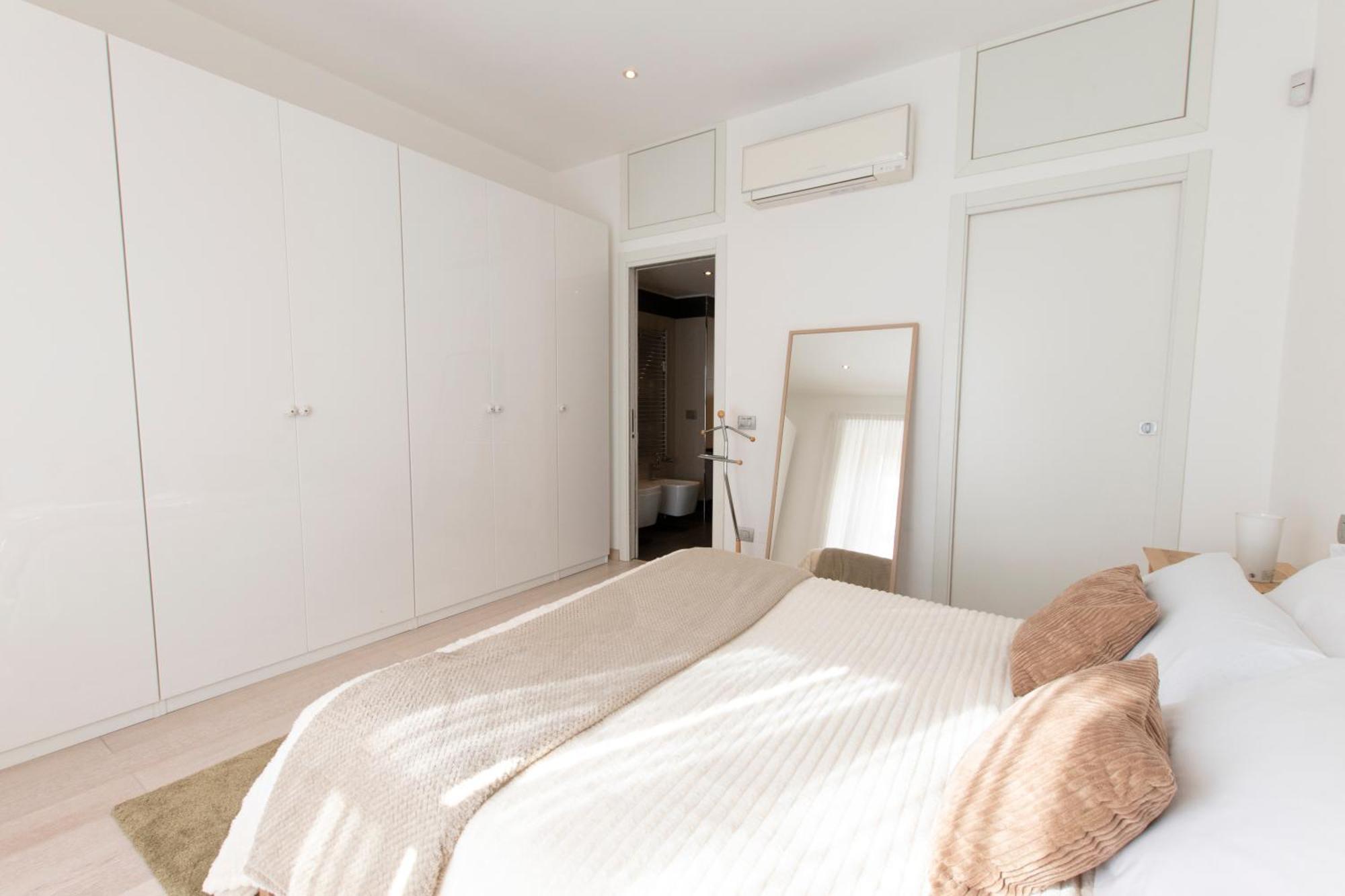 Luxury Apartment - Bramante 7 Mailand Exterior foto