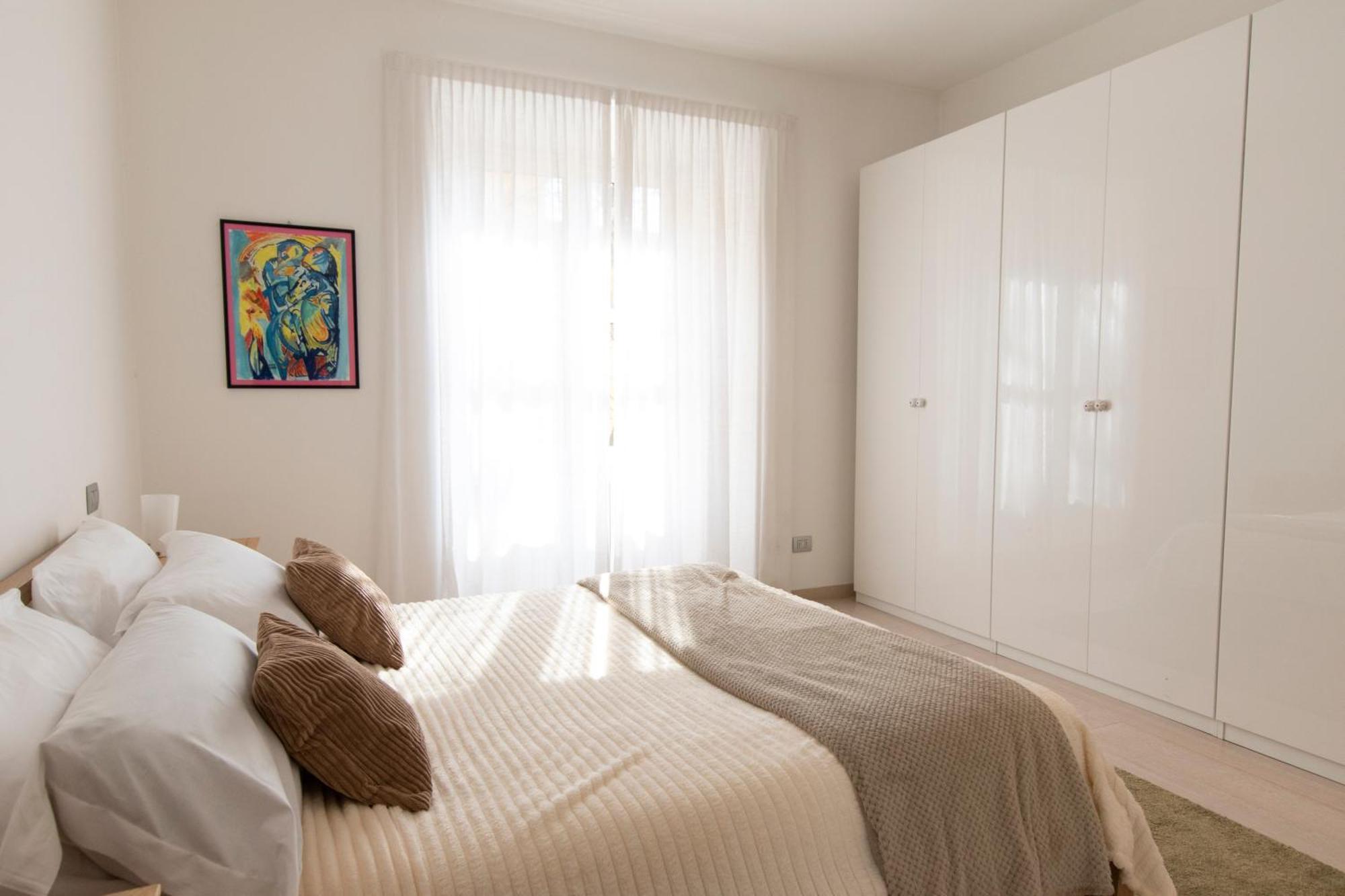 Luxury Apartment - Bramante 7 Mailand Exterior foto
