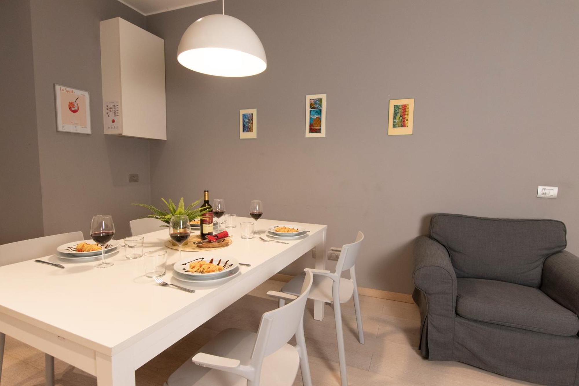 Luxury Apartment - Bramante 7 Mailand Exterior foto