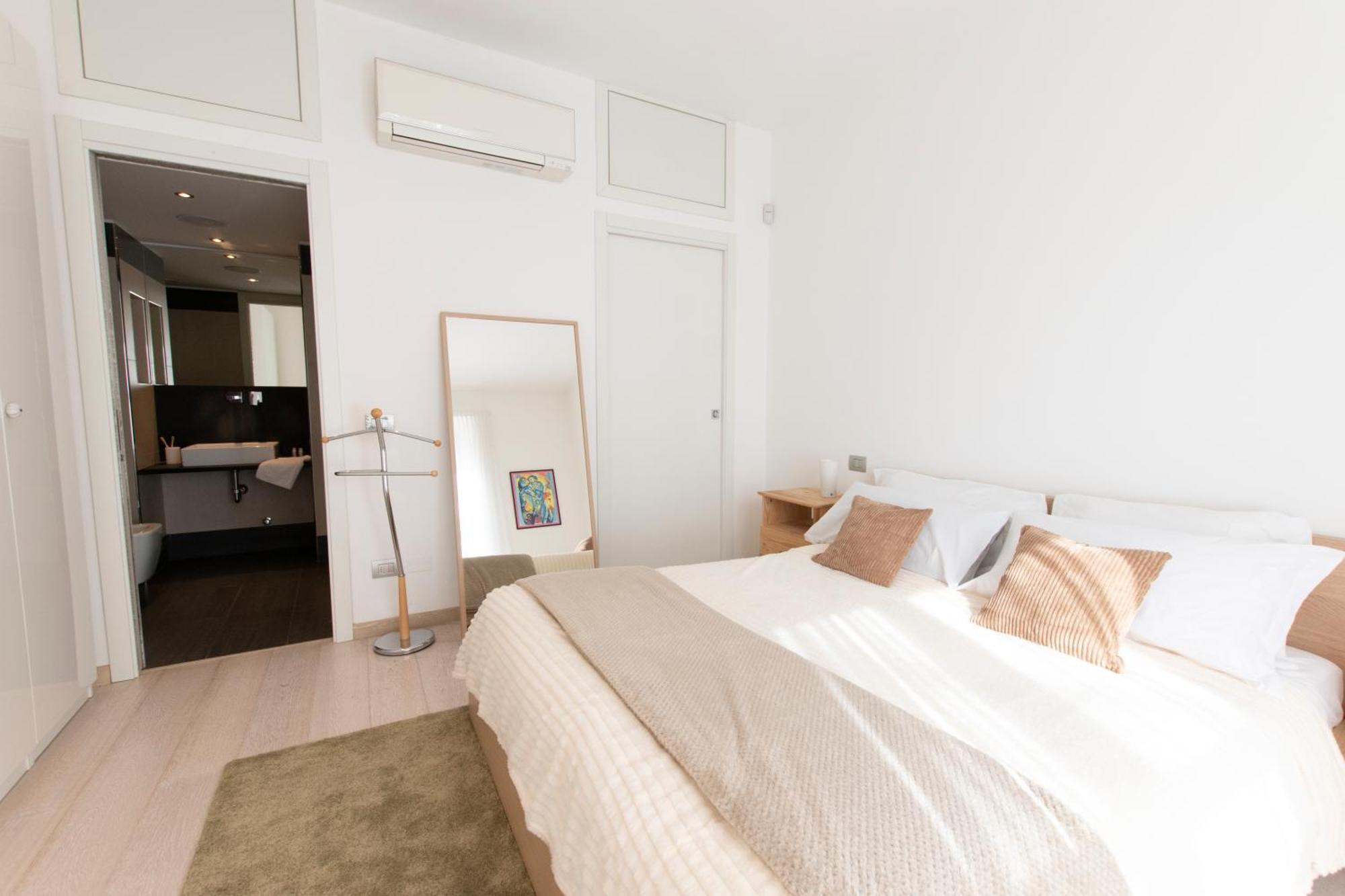 Luxury Apartment - Bramante 7 Mailand Exterior foto