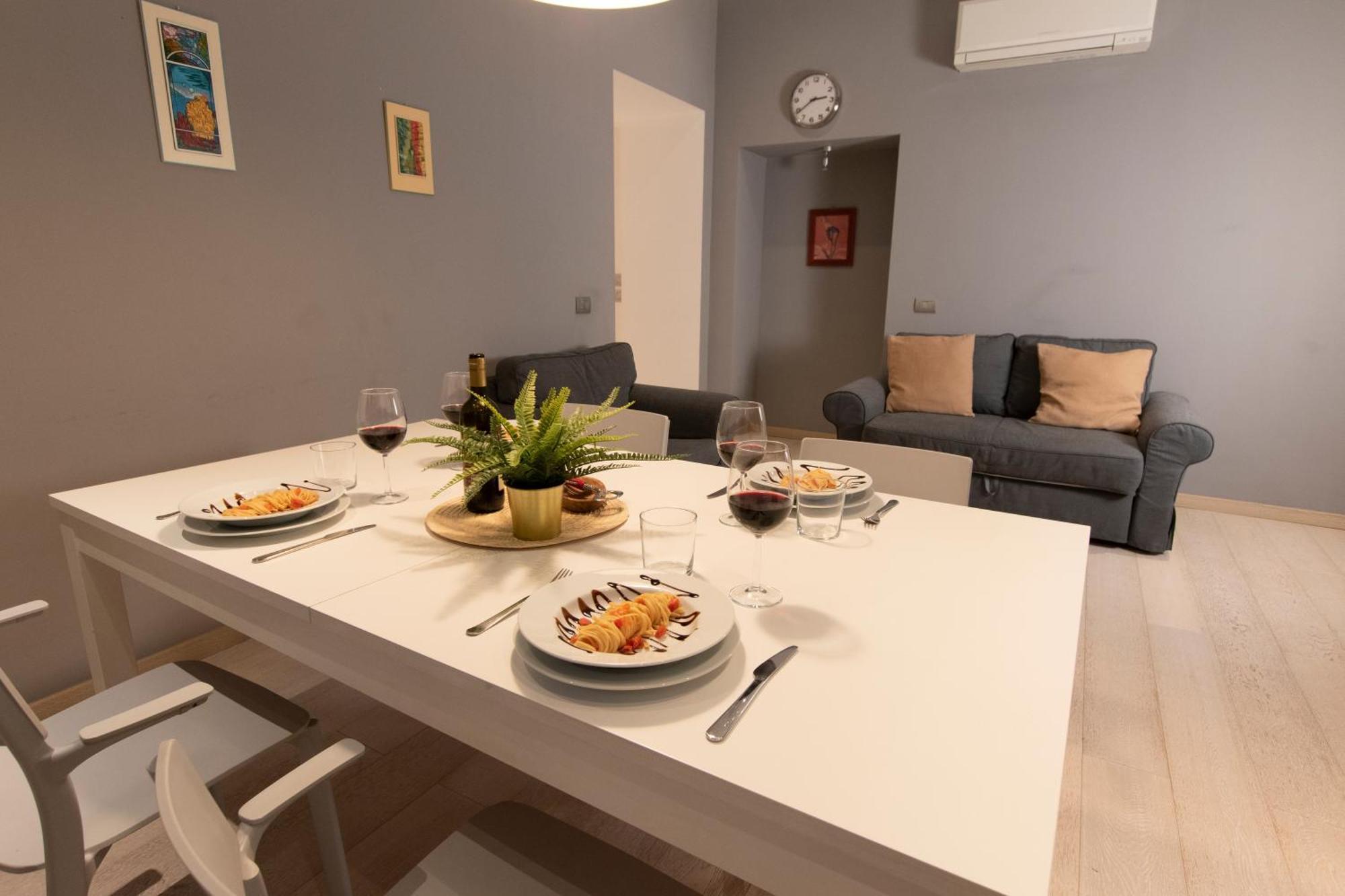 Luxury Apartment - Bramante 7 Mailand Exterior foto