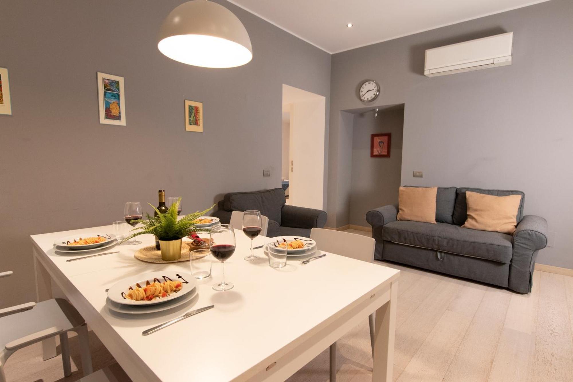 Luxury Apartment - Bramante 7 Mailand Exterior foto